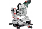 Metabo KGSV 254 MC Kapovací pila s pojezdem (254mm/3400ot/min) 615254000