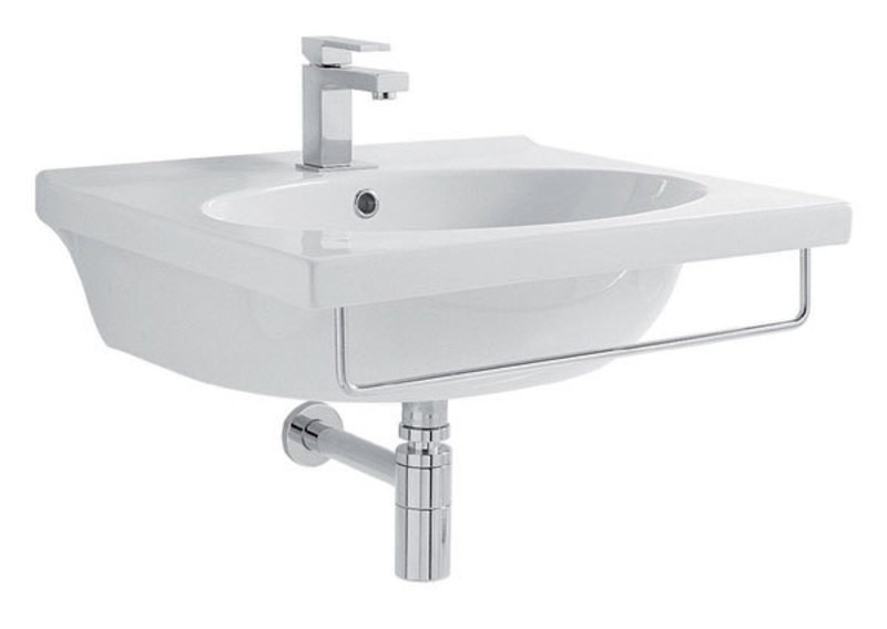 SAPHO PANORAMA 663711 keramické umyvadlo 60x17x42,5cm