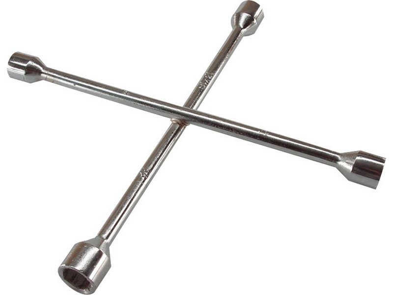 EXTOL CRAFT klíč křížový na kola 6650 EXTOL CRAFT klíč křížový na kola 6650