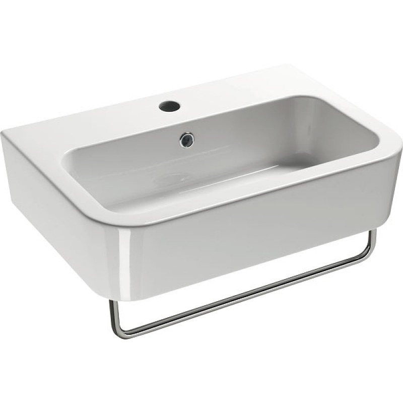 SAPHO TRACCIA 694911 keramické umyvadlo 60x18x44cm