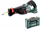 Metabo SSEP 18 LT BL Akumulátorová pila ocaska (18V; metaBOX 165 L) 601617840