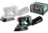 Metabo SM 18 LTX BL Akumulátorová multifunkční bruska (18V/bez aku) metaBOX 215 602089840