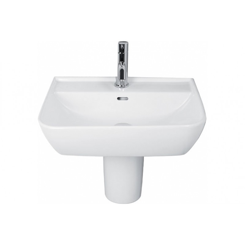 SAPHO BABEL 71111105 keramické umyvadlo 60x50cm SAPHO BABEL 71111105 keramické umyvadlo 60x50cm