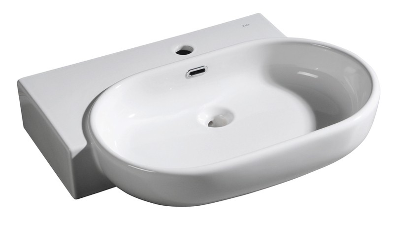 SAPHO UMYVADLA ROHOVÁ 71118131 ZERO keramické umyvadlo 65x50cm, pravé