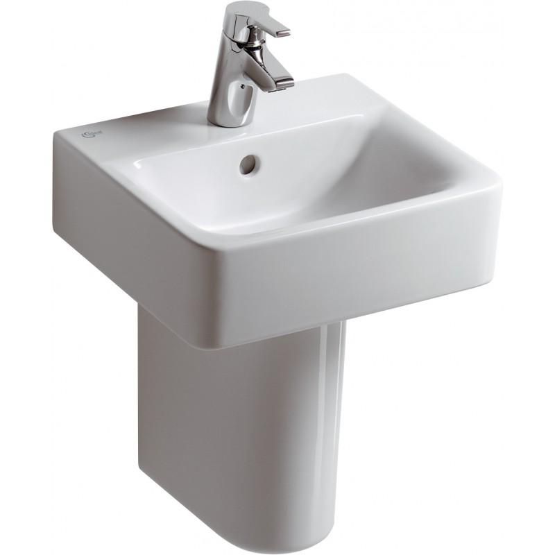 IDEAL Standard CONNECT CUBE umývátko 40 x 36 cm E713701 IDEAL Standard CONNECT CUBE umývátko 40 x 36 cm E713701