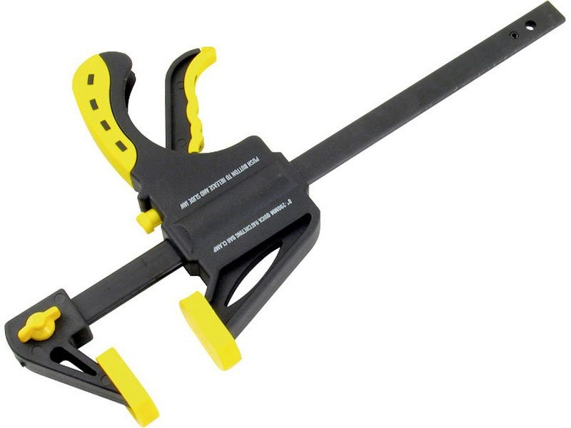 EXTOL CRAFT svěrka rychloupínací HEAVY DUTY, 450mm 715506 EXTOL CRAFT svěrka rychloupínací HEAVY DUTY, 450mm 715506