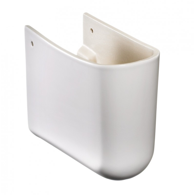 Gustavsberg ARTIC polosloup pro umyvadlo 45 cm 72299901 Gustavsberg ARTIC polosloup pro umyvadlo 45 cm 72299901