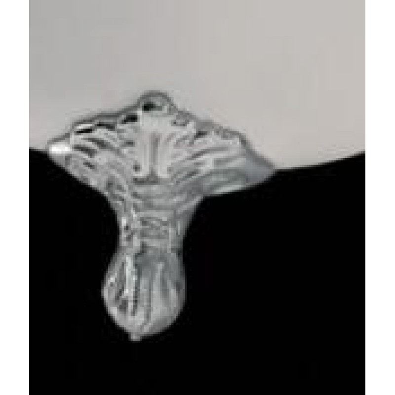 Roca Newcast nohy Orlí spáry chrom 7291094000 Roca Newcast nohy Orlí spáry chrom 7291094000