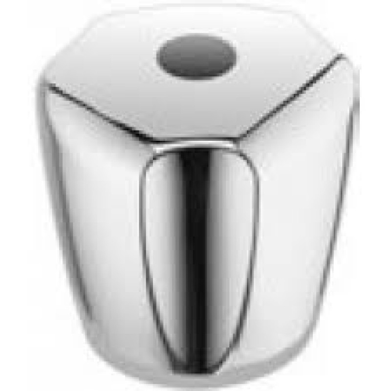 KLUDI Standart rukojeť plastová (červená) 7636105-00 KLUDI Standart rukojeť plastová (červená) 7636105-00