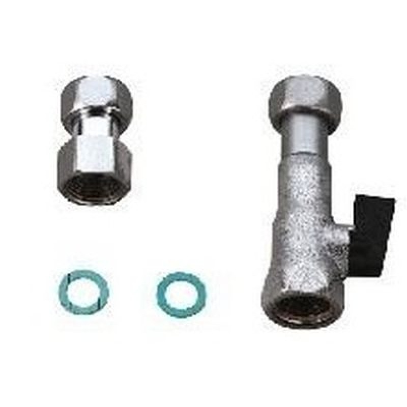 JUNKERS č.252 Přechodový kus R 1/2 x 12 mm Ermeto