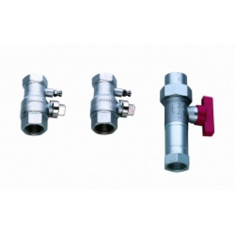 JUNKERS č. 528/1 Sada pro připojení plynu