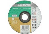 HiKOKI 782316 Řezný kotouč na nerez a kov 115x22,23x1,6mm