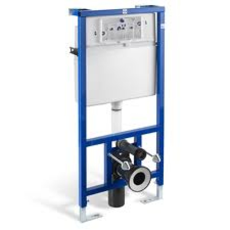 Roca PRO WC modul pro závěsný klozet 789009000K Roca PRO WC modul pro závěsný klozet 789009000K