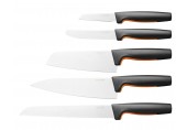 Fiskars FF velký startovací set - 5 nožů 1057558