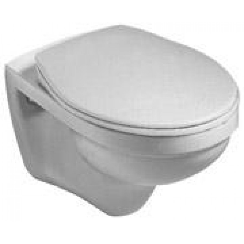 Gustavsberg SAVAL WH závěsný klozet, bílá 35x55 7G651001