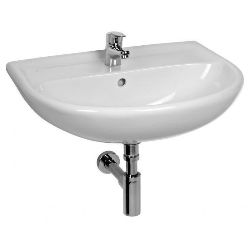 Jika LYRA PLUS umyvadlo 60x49cm s otvorem H8143830001041