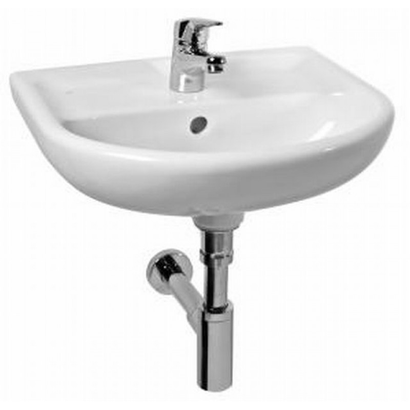 Jika LYRA PLUS umyvadlo 45 x 37 cm H8153820001041 Jika LYRA PLUS umyvadlo 45 x 37 cm H8153820001041