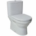 Jika TIGO WC mísa kombi, vario odpad, (pro nádrž H8282120007411) H8242160000001