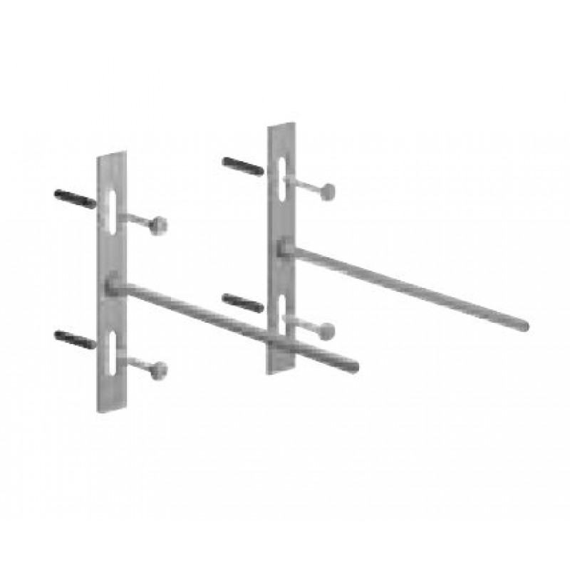 Jika Stabilizační set, výztuha pro montáž prodlouženého závěsného klozetu H8934980000001 Jika Stabilizační set, výztuha pro montáž prodlouženého závěsného klozetu H8934980000001