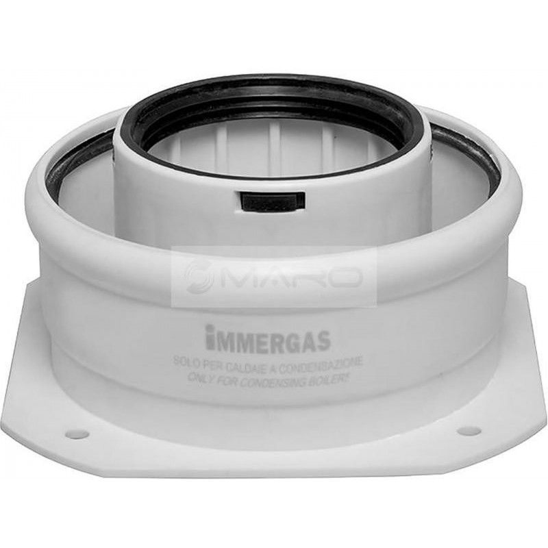 IMMERGAS Příruba 60/100 – pro kondenzační kotle 3.012086