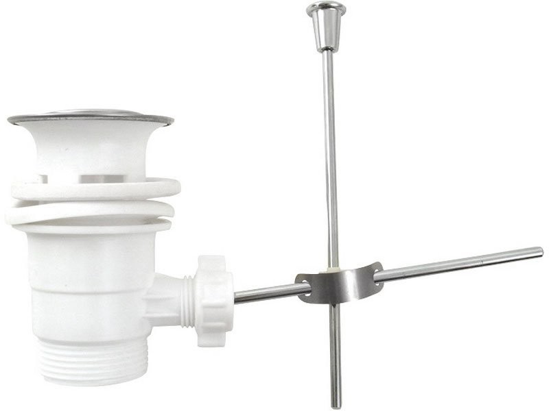 BALLETTO výpusť s ovládáním 81085 BALLETTO výpusť s ovládáním 81085