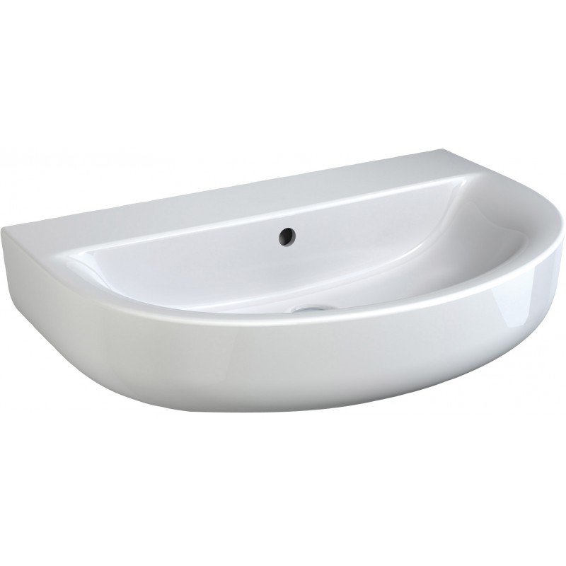 IDEAL Standard CONNECT Arc umyvadlo 60 x 46 cm bez otvoru pro armaturu E811401