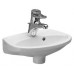LAUFEN TRAISEN Umývátko 36x25mm, s otvorem, bílé 8.1193.2.000.000.1