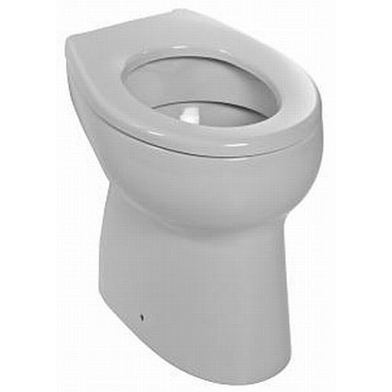Jika BABY Dětský klozet, svislý odpad, ploché splachování H8220370000001 Jika BABY Dětský klozet, svislý odpad, ploché splachování H8220370000001