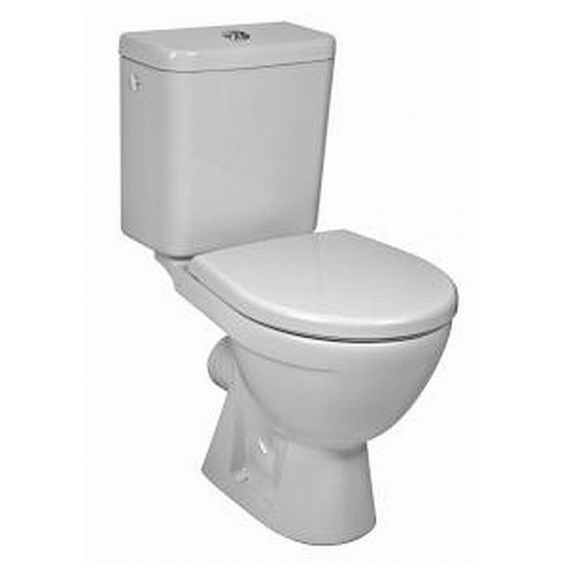 Jika LYRA PLUS kombinační klozet, vodorovný odpad H8263860002413 Jika LYRA PLUS kombinační klozet, vodorovný odpad H8263860002413