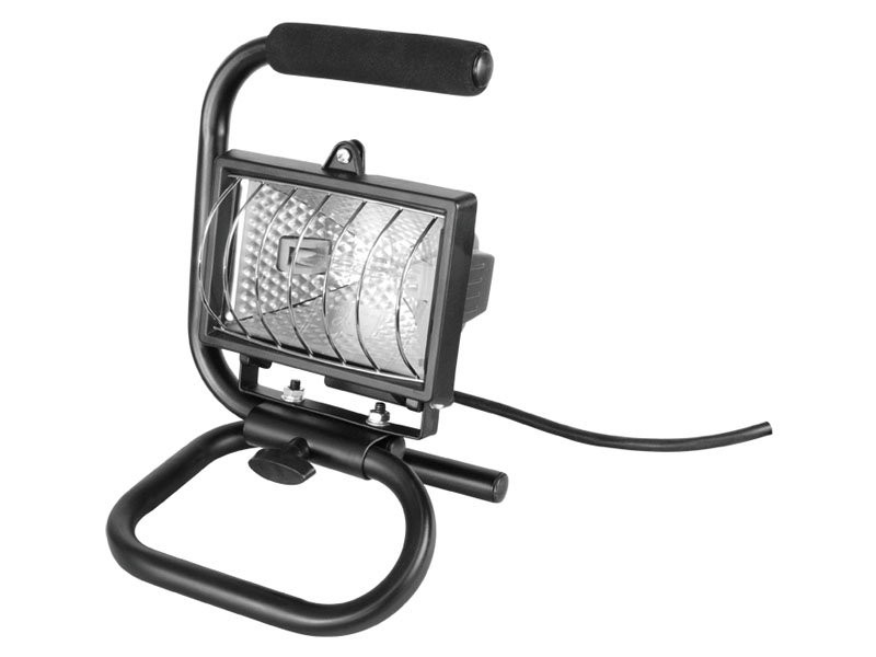 EXTOL CRAFT světlo halogenové přenosné s podstavcem, 150W 82788 EXTOL CRAFT světlo halogenové přenosné s podstavcem, 150W 82788