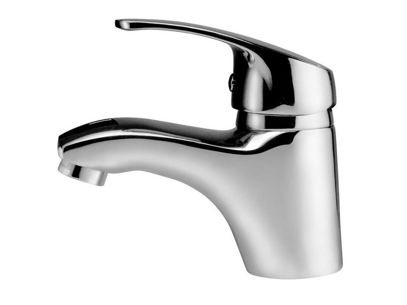 OPERA baterie umyvadlová stojánková, ramínko 9cm 83002