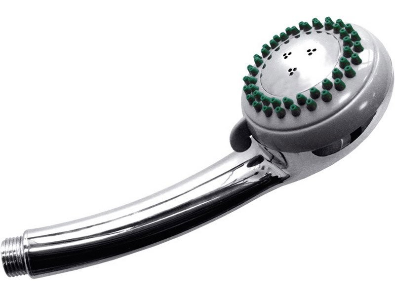 BALLETTO hlavice sprchová, 3-funkční, chrom 830031