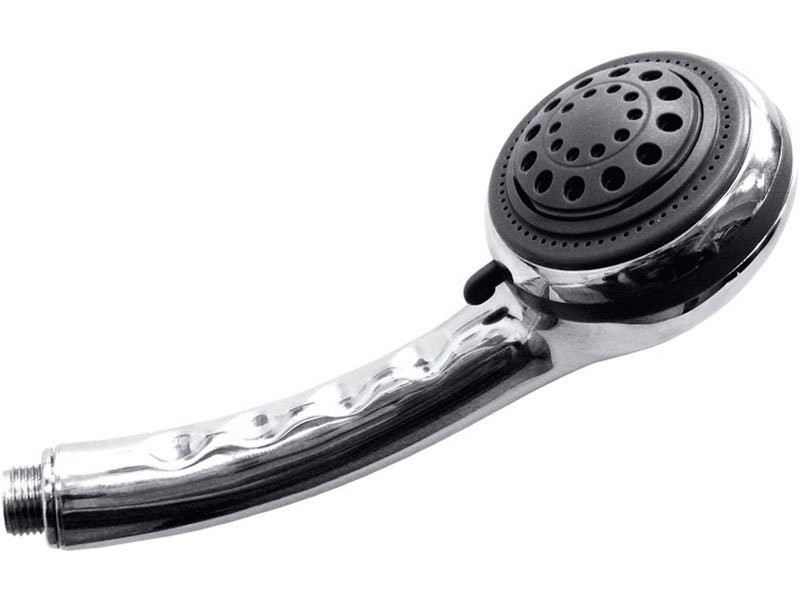 BALLETTO hlavice sprchová, 5-funkční, chrom 830051