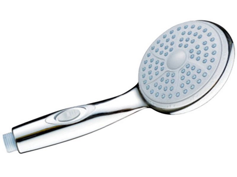 BALLETTO hlavice sprchová, 3-funkční, s vypínačem vody, průměr hlavy 10cm 830060