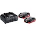 Metabo Základní sada (18V/2x4,0Ah) 685163000