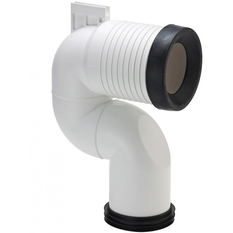 Villeroy & Boch Odpadové variokoleno pro odpad svislý Villeroy & Boch Odpadové variokoleno pro odpad svislý
