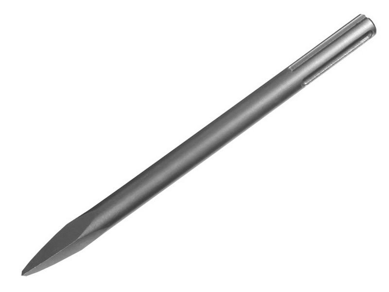 EXTOL PREMIUM sekáč špičatý SDS max, 280x18mm 8801562 EXTOL PREMIUM sekáč špičatý SDS max, 280x18mm 8801562