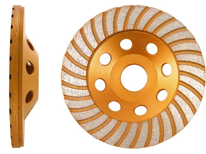 EXTOL PREMIUM kotouč diamantový brusný 100x22,2mm 8803100