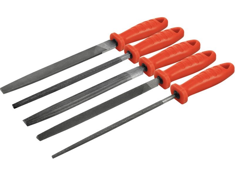 EXTOL PREMIUM pilníky, sada 5ks 8803692 EXTOL PREMIUM pilníky, sada 5ks 8803692