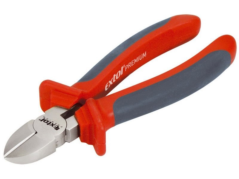 EXTOL PREMIUM kleště štípací boční 190mm 8813142