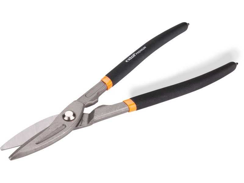 EXTOL PREMIUM nůžky na plech, 225mm 8813605 EXTOL PREMIUM nůžky na plech, 225mm 8813605