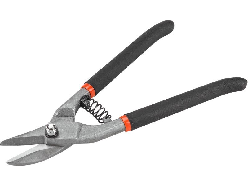 EXTOL PREMIUM nůžky na plech, 225mm, CrV 8813609