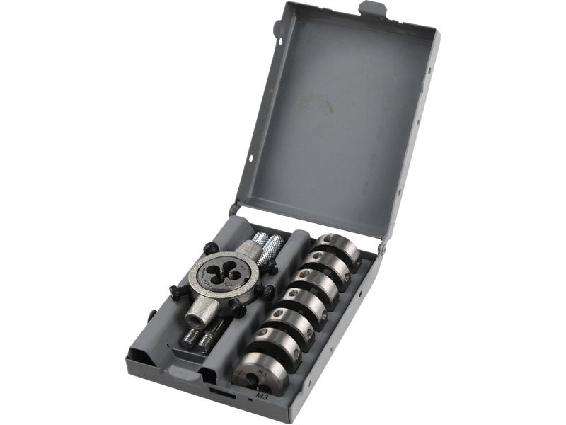 EXTOL PREMIUM závitová očka M3-M12, sada 9ks 8816511