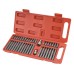 EXTOL PREMIUM hroty HEX-TORX-XZN, sada 40ks CrV 8818202