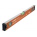 EXTOL PREMIUM vodováha s průzorem, 2000mm 8823420