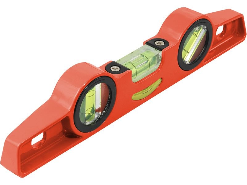 EXTOL PREMIUM vodováha kovová s magnety 250 mm, 8823890