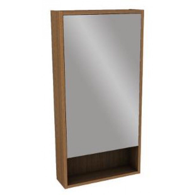 KOLO Ego/Ovum by Antonio Citterio zrcadlová skříňka 45x90x13,5 cm teak 88328 KOLO Ego/Ovum by Antonio Citterio zrcadlová skříňka 45x90x13,5 cm teak 88328