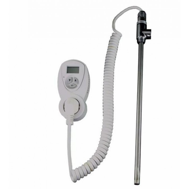 REGULUS Z-SKVT-T 1000 topné těleso do radiátoru 1000W T-kusem, termostatem, časovačem 8848