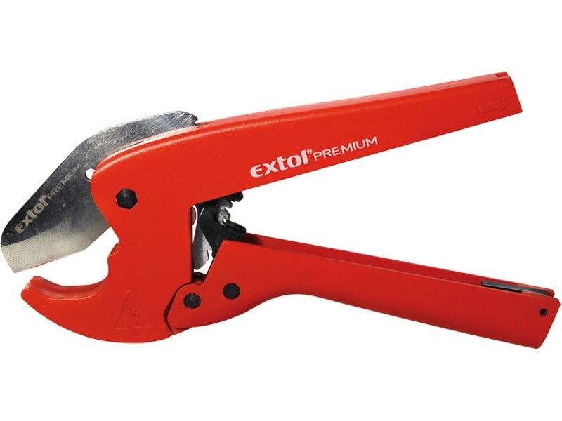 EXTOL PREMIUM nůžky na plastové trubky, 0-42mm 8848002