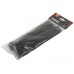 EXTOL PREMIUM stahovací pásky, 400x4,8mm, černé 8856166